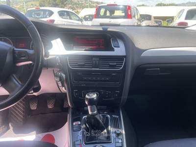 Audi A4 Avant 2.0 TDI 143CV F.AP. Advanced NEO PATENTATI Nero usata Perugia