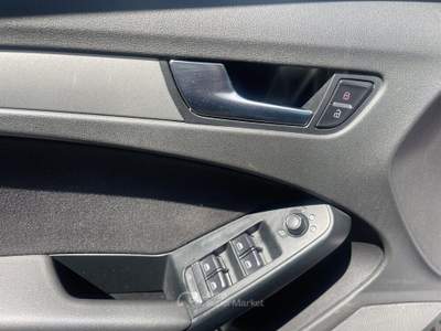 Audi A4 Avant 2.0 TDI 143CV F.AP. Advanced NEO PATENTATI Nero usata Perugia