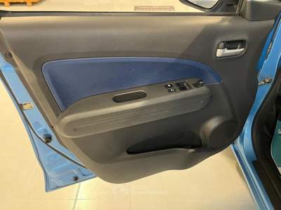 Opel Agila 1.2 16v Enjoy 86cv auto Blu/Azzurro usata Torino