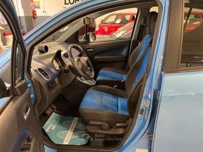 Opel Agila 1.2 16v Enjoy 86cv auto Blu/Azzurro usata Torino