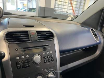 Opel Agila 1.2 16v Enjoy 86cv auto Blu/Azzurro usata Torino