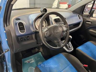 Opel Agila 1.2 16v Enjoy 86cv auto Blu/Azzurro usata Torino