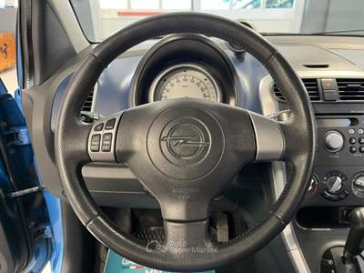 Opel Agila 1.2 16v Enjoy 86cv auto Blu/Azzurro usata Torino