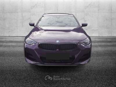 BMW Serie 2 230i 230 230i Coupé Msport Lilla usata Pieve di Cento