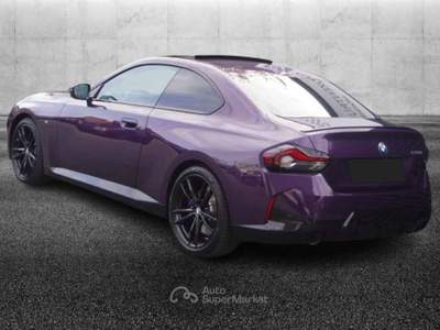 BMW Serie 2 230i 230 230i Coupé Msport Lilla usata Pieve di Cento