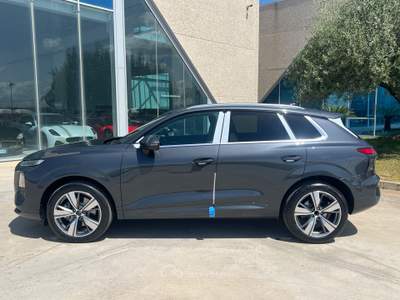 Audi Q3 TDI 110 kW S tronic Business Advanced possibilità noleggio no scoring Grigio usata Gela