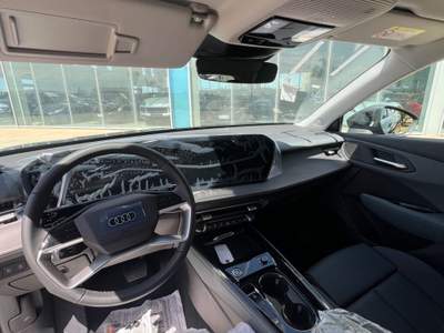 Audi Q3 TDI 110 kW S tronic Business Advanced possibilità noleggio no scoring Grigio usata Gela