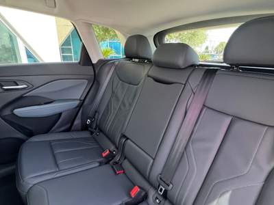 Audi Q3 TDI 110 kW S tronic Business Advanced possibilità noleggio no scoring Grigio usata Gela