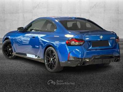 BMW Serie 2 240i M2 M 240i xDrive Blu/Azzurro usata Pieve di Cento