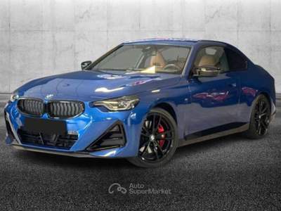 BMW Serie 2 240i M2 M 240i xDrive Blu/Azzurro usata Pieve di Cento