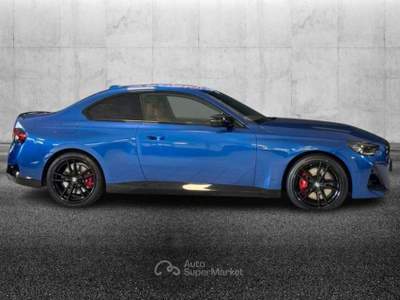 BMW Serie 2 240i M2 M 240i xDrive Blu/Azzurro usata Pieve di Cento