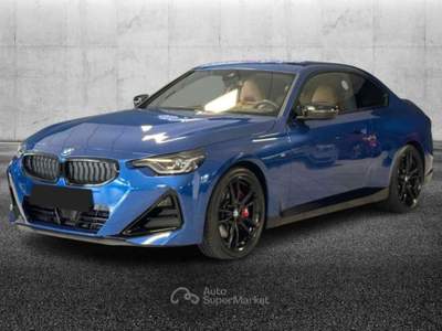 BMW Serie 2 240i M2 M 240i xDrive Blu/Azzurro usata Pieve di Cento