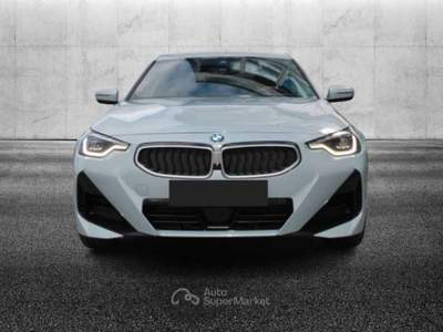 BMW Serie 2 230i 230 230i Coupé Msport Grigio usata Pieve di Cento