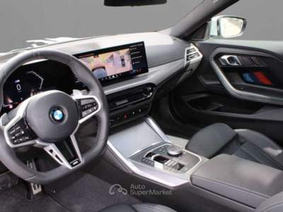 BMW Serie 2 230i 230 230i Coupé Msport Grigio usata Pieve di Cento