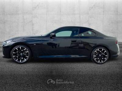 BMW Serie 2 230i 230 230i Coupé Msport Nero usata Pieve di Cento