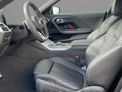 BMW Serie 2 230i 230 230i Coupé Msport Nero usata Pieve di Cento