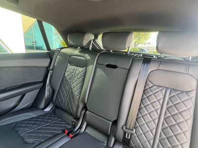 Audi Q8 SUV TDI quattro 210 kW tiptronic S line edition - ANTICIPO €33.600 NOLEGGIO NO SCORING Nero usata Gela