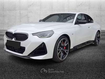 BMW Serie 2 240i M2 M 240i xDrive Bianco usata Pieve di Cento