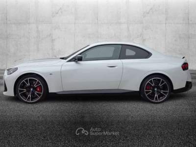 BMW Serie 2 240i M2 M 240i xDrive Bianco usata Pieve di Cento