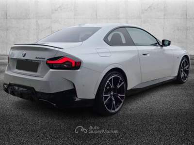 BMW Serie 2 240i M2 M 240i xDrive Bianco usata Pieve di Cento