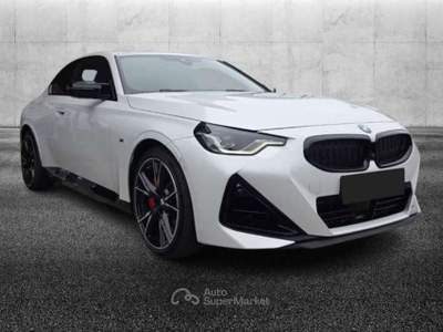 BMW Serie 2 240i M2 M 240i xDrive Bianco usata Pieve di Cento