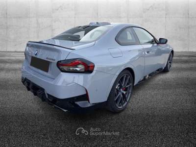 BMW Serie 2 240i M2 M 240i xDrive Grigio usata Pieve di Cento
