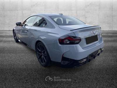 BMW Serie 2 240i M2 M 240i xDrive Grigio usata Pieve di Cento