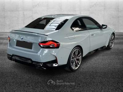 BMW Serie 2 240i 240 M 240i xDrive Msport Pro Grigio usata Pieve di Cento
