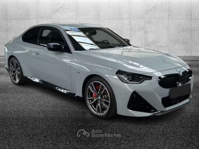 BMW Serie 2 240i 240 M 240i xDrive Msport Pro Grigio usata Pieve di Cento