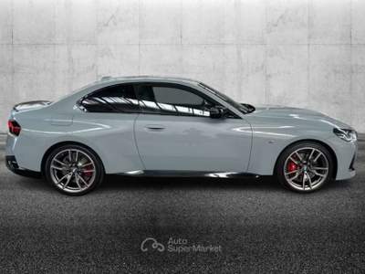 BMW Serie 2 240i 240 M 240i xDrive Msport Pro Grigio usata Pieve di Cento