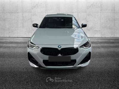 BMW Serie 2 240i 240 M 240i xDrive Msport Pro Grigio usata Pieve di Cento