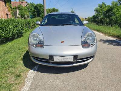 Porsche 911 (996) Carrera 2 cabrio Argento usata CASALPUSTERLENGO