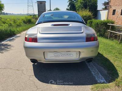 Porsche 911 (996) Carrera 2 cabrio Argento usata CASALPUSTERLENGO