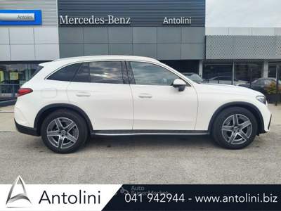 Mercedes-Benz GLC 4Matic Mild Hybrid AMG Line Advanced Plus Bianco usata Venezia