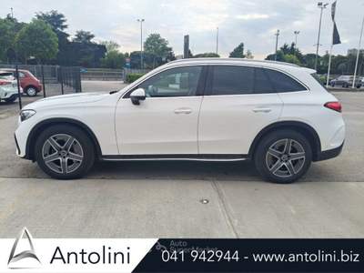 Mercedes-Benz GLC 4Matic Mild Hybrid AMG Line Advanced Plus Bianco usata Venezia