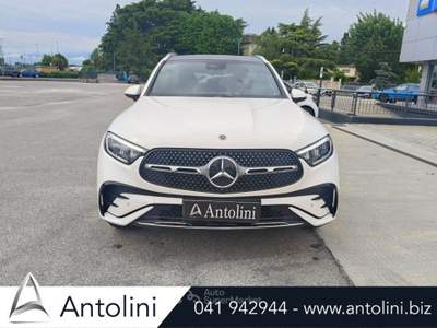 Mercedes-Benz GLC 4Matic Mild Hybrid AMG Line Advanced Plus Bianco usata Venezia
