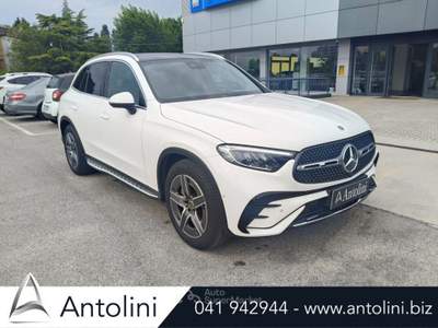 Mercedes-Benz GLC 4Matic Mild Hybrid AMG Line Advanced Plus Bianco usata Venezia