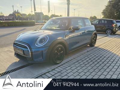 MINI One 1.5 One 3 porte Blu/Azzurro usata Venezia
