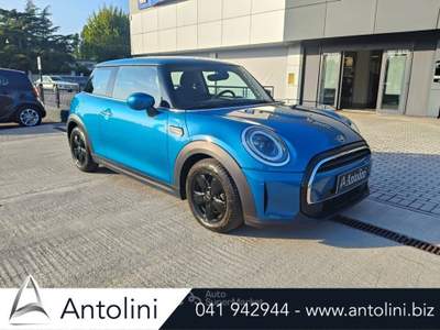 MINI One 1.5 One 3 porte Blu/Azzurro usata Venezia