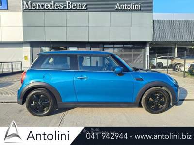MINI One 1.5 One 3 porte Blu/Azzurro usata Venezia