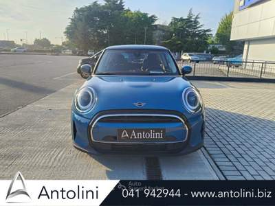 MINI One 1.5 One 3 porte Blu/Azzurro usata Venezia
