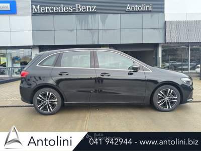 Mercedes-Benz Classe B d Automatic Progressive Advanced Nero usata Venezia