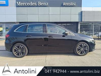 Mercedes-Benz Classe B Automatic Progressive Advanced Nero usata Venezia