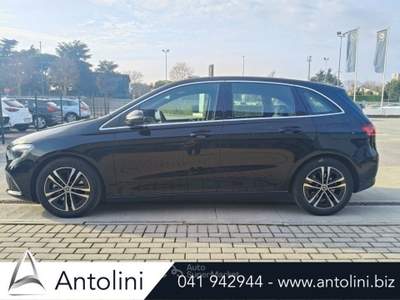 Mercedes-Benz Classe B Automatic Progressive Advanced Nero usata Venezia