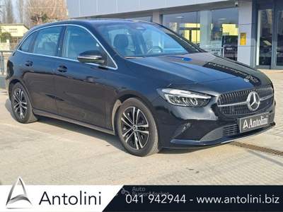 Mercedes-Benz Classe B Automatic Progressive Advanced Nero usata Venezia