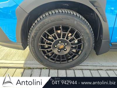 Subaru Crosstrek 2.0i e-Boxer MHEV CVT Lineartronic Style 4WILD Blu/Azzurro usata Venezia