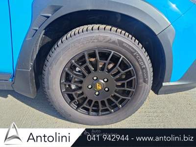 Subaru Crosstrek 2.0i e-Boxer MHEV CVT Lineartronic Style 4WILD Blu/Azzurro usata Venezia