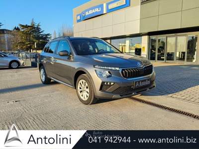 Skoda Kamiq 1.0 TSI Selection Grigio usata Venezia