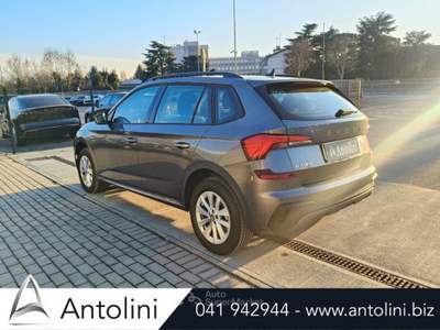 Skoda Kamiq 1.0 TSI Selection Grigio usata Venezia