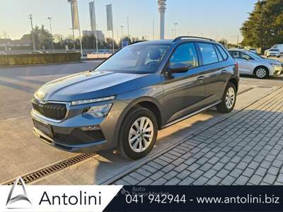 Skoda Kamiq 1.0 TSI Selection Grigio usata Venezia